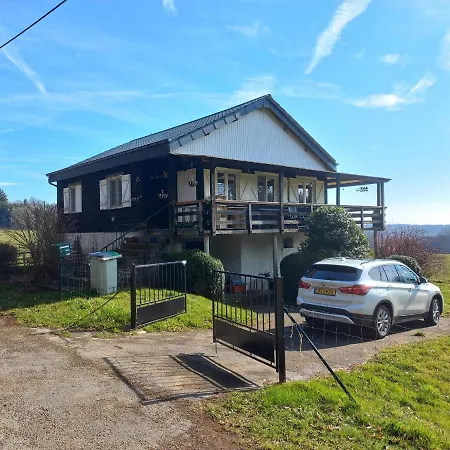 شاليه Le Du Gege بوالون