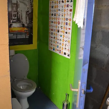 Le Du Gege シャレー