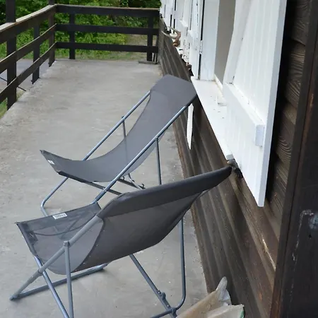 Le Du Gege شاليه بوالون