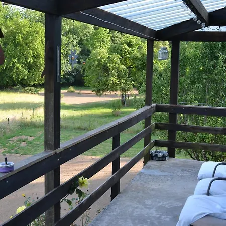 Le Du Gege شاليه *