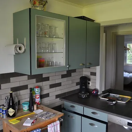 شاليه Le Du Gege بوالون