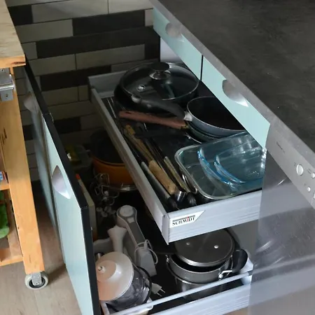 Le Du Gege شاليه